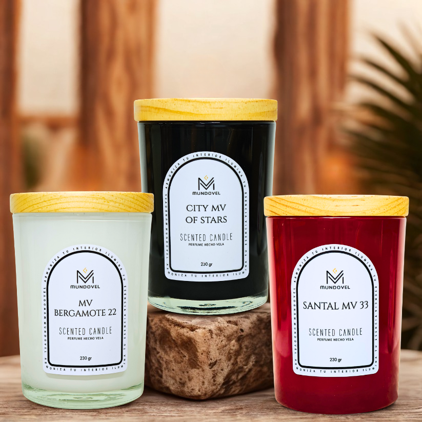 Scented Candle