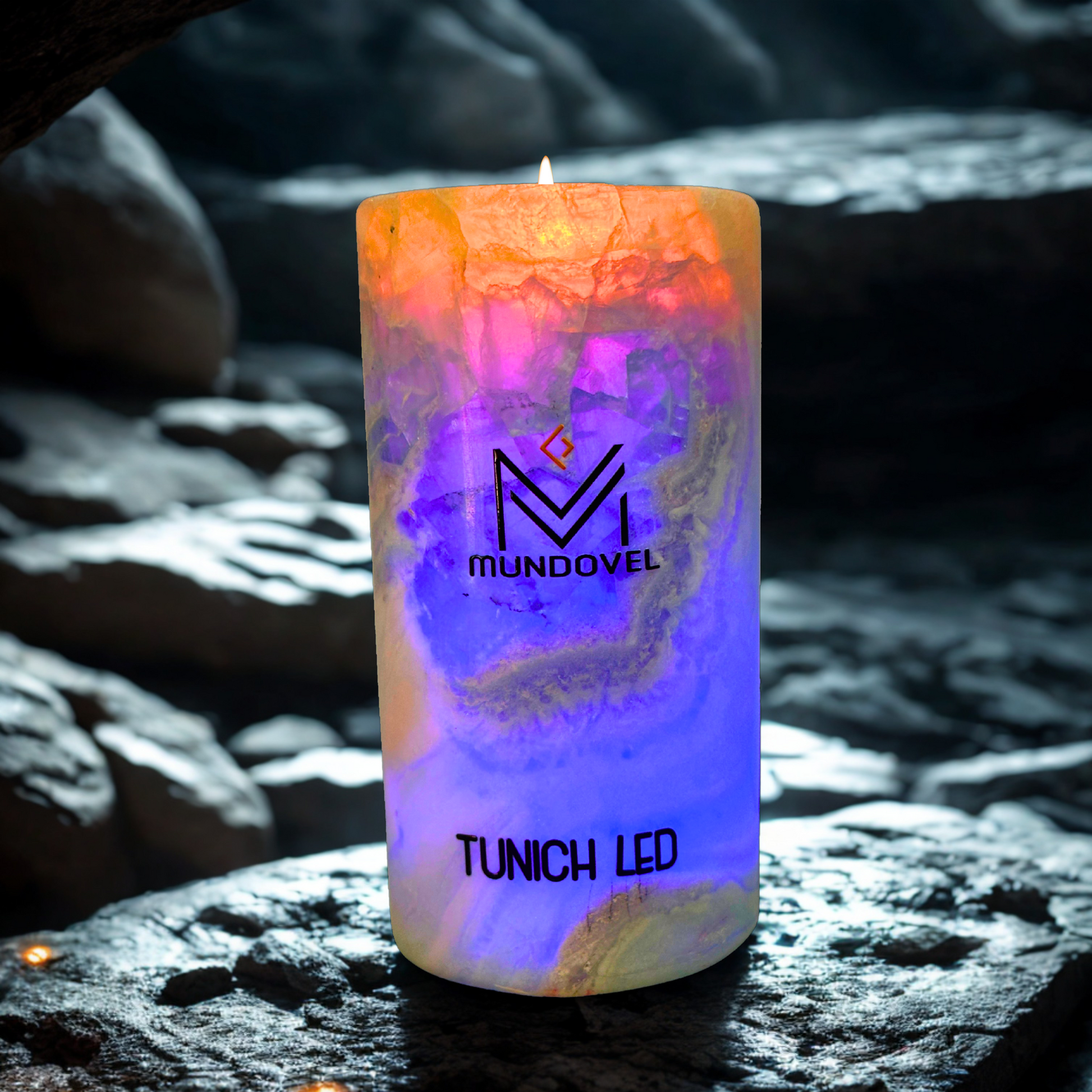 Tunich LED Fluorita