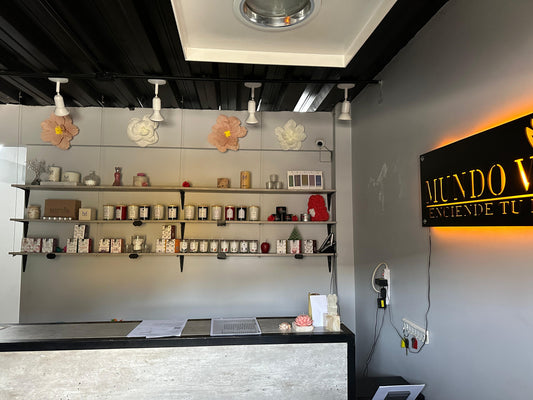 MUNDOVEL AROMATICO MÉXICO