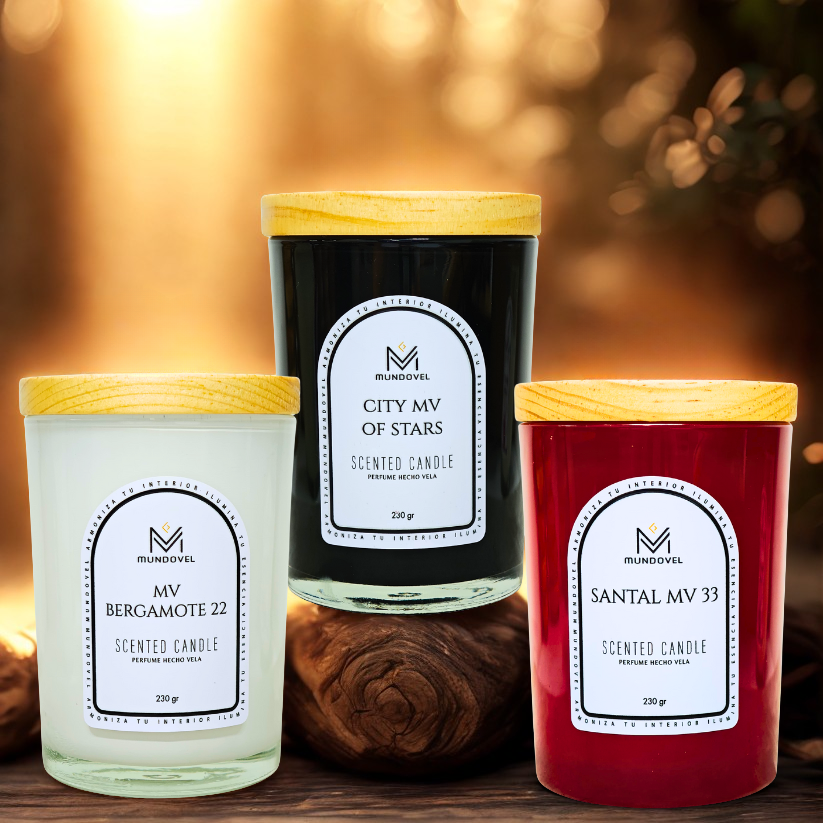 Scented Candle