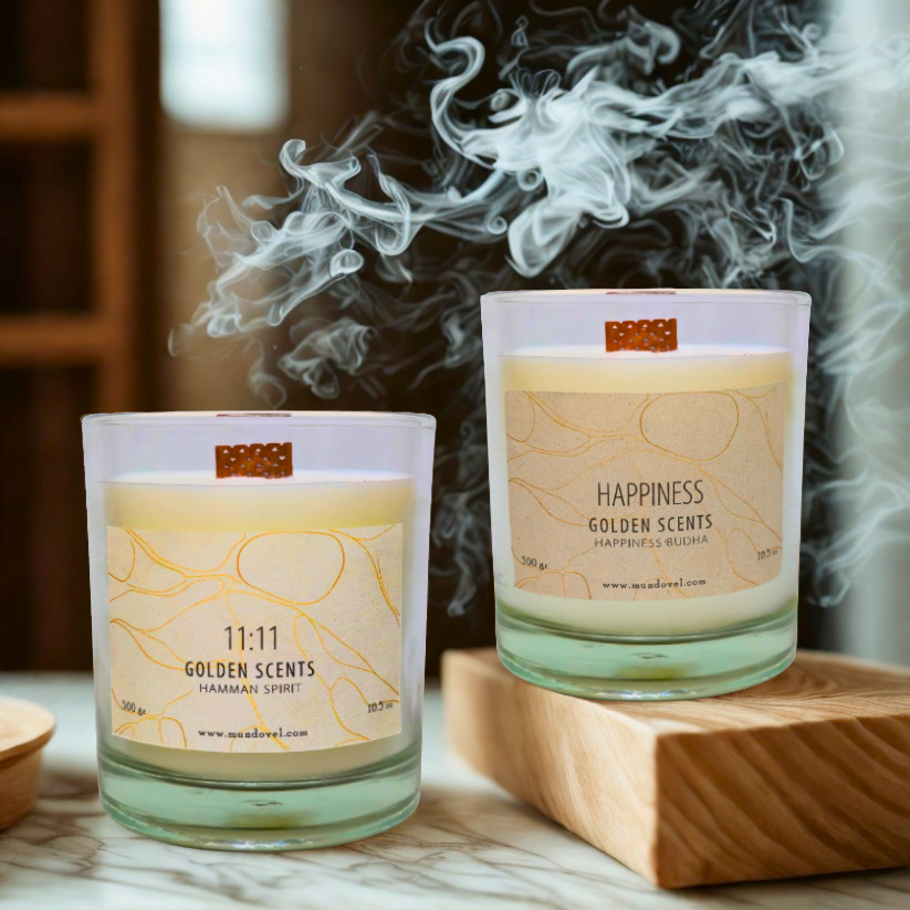 Golden Scents