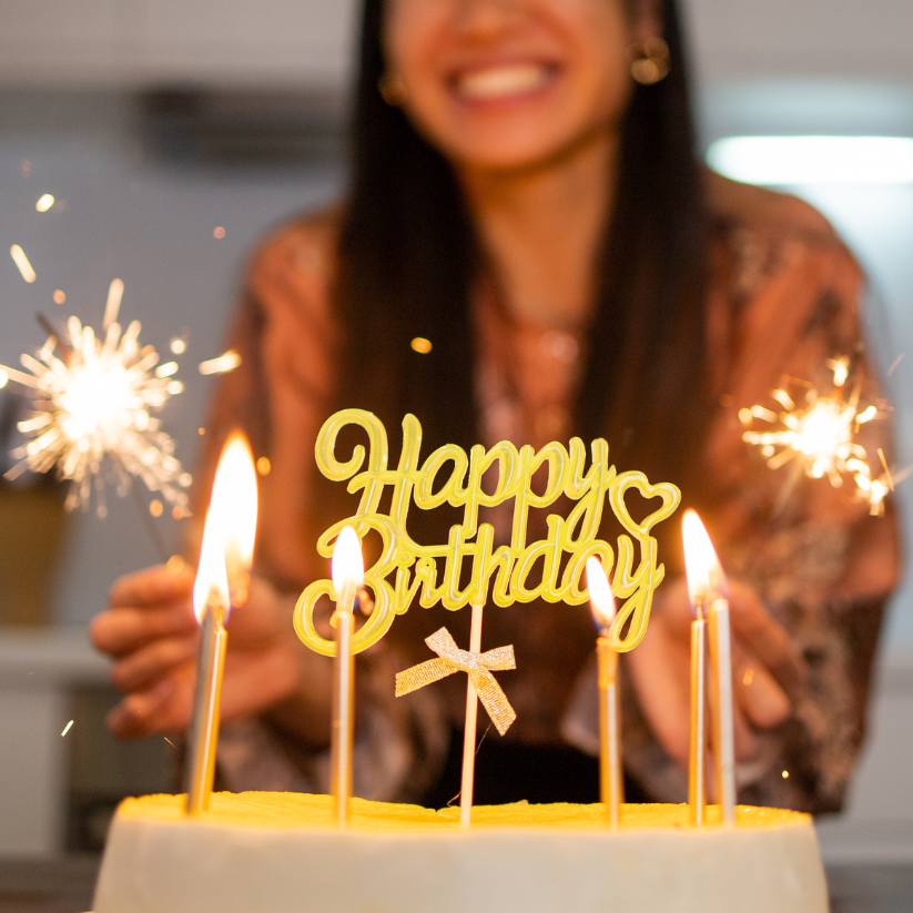 PARTY CANDLE