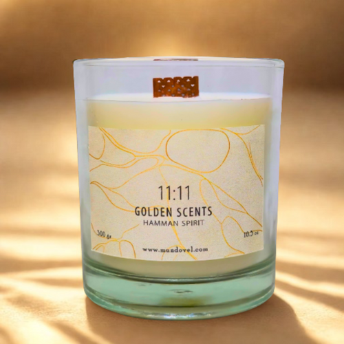 11:11 – Golden Scents