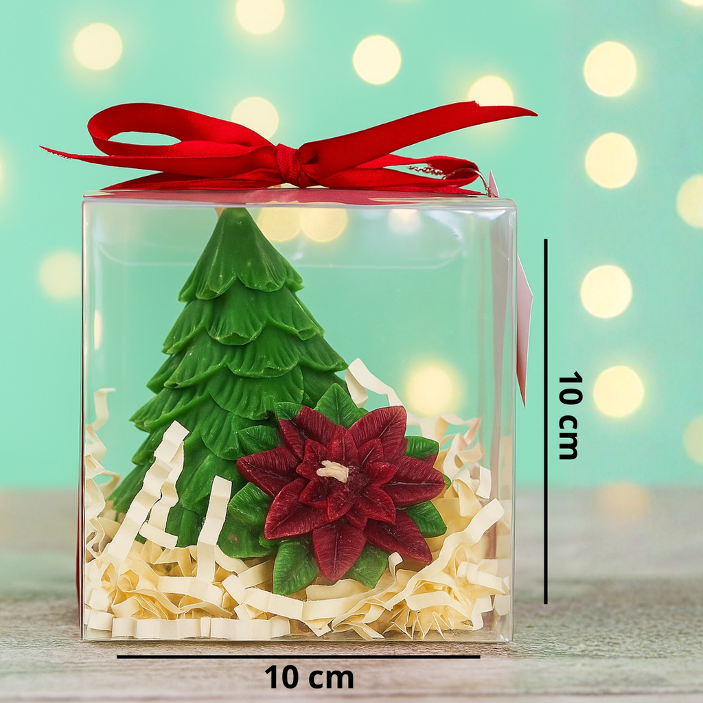 CAJA 6 UNIDADES Velartesana  Pino y Nochebuena