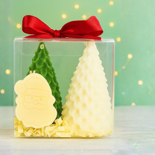 CAJA 6 UNIDADES Velartesana  Pino Nevado y SANTA