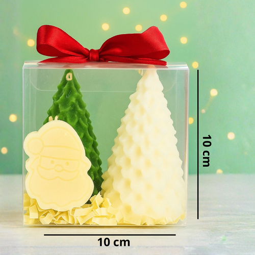 CAJA 6 UNIDADES Velartesana  Pino Nevado y SANTA