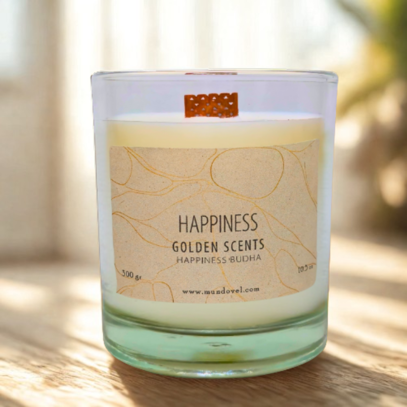 Happiness – Golden Scents