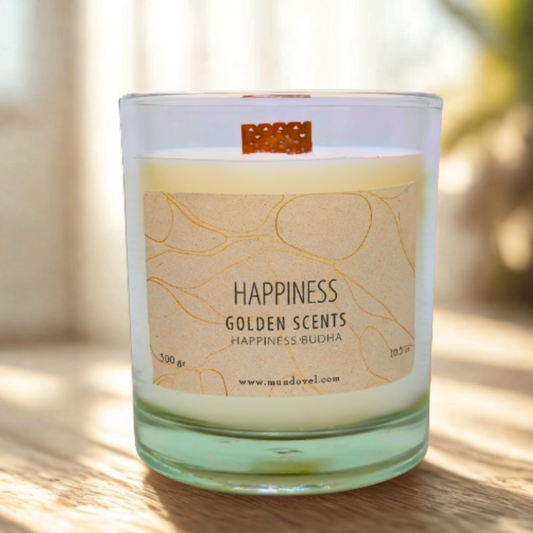 Happiness – Golden Scents