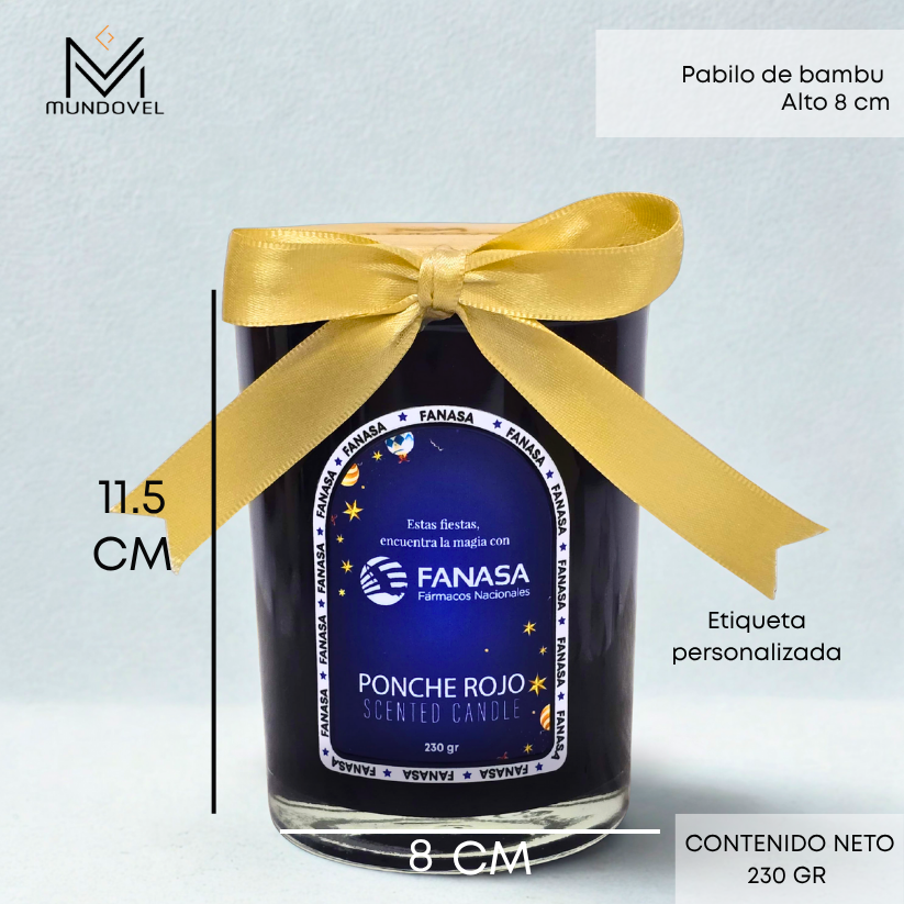 CELEBRATION SCENTED CANDLE