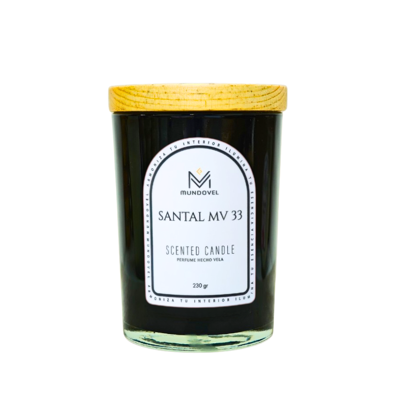SCENTED CANDLE - THÉ MATCHA MV 26