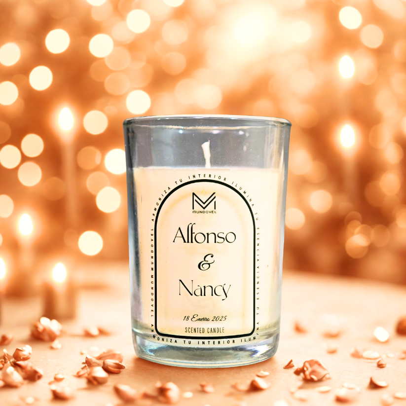 CANDLE AROMATIC CELEBRATION