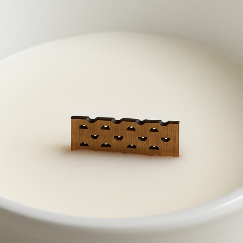 SCENTED CANDLE - MV BERGAMOTE 22